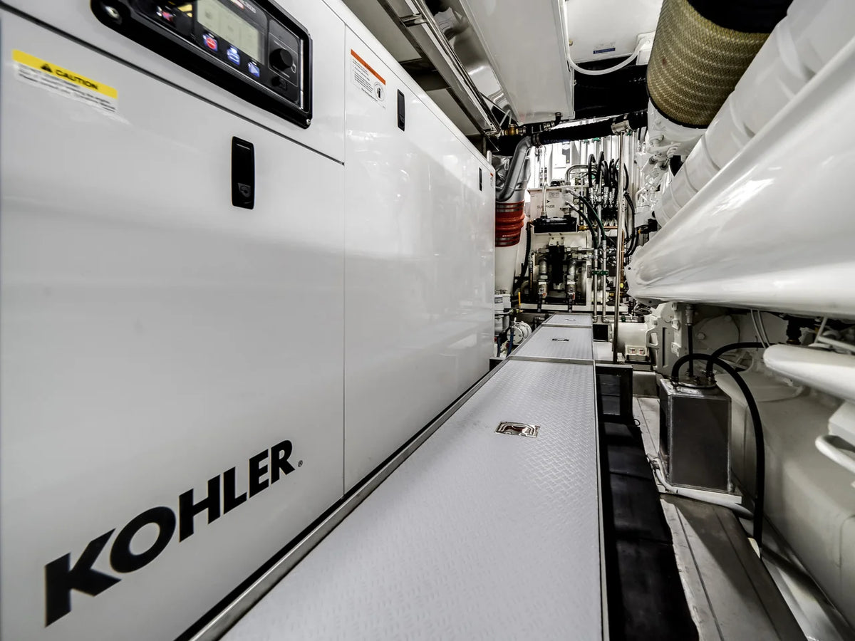 2027 Ocean Alexander 35R 115.0 feet, Inuvik, Northwest Territories #49