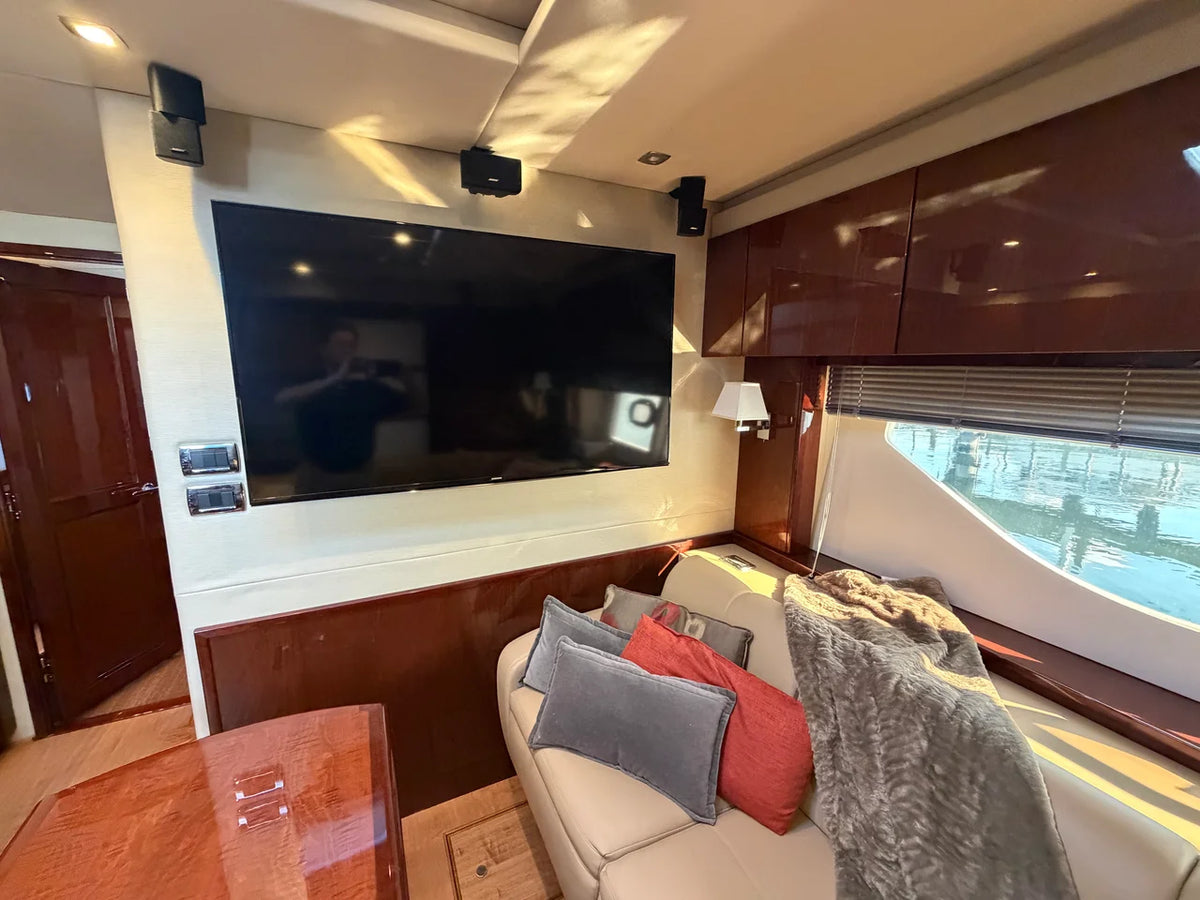 2015 Sea Ray SUNDANCER 540 54.0 feet, Pewaukee, WI #21