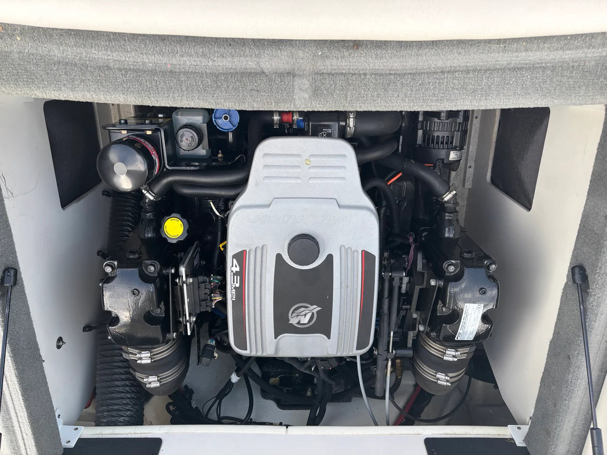 2014 Sea Ray 205 20.0 feet, Madison, WI #16