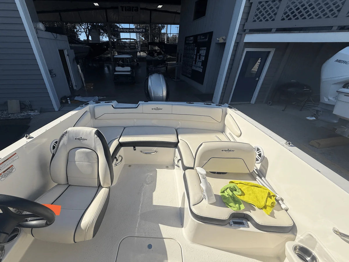 2023 Stingray 172 17.0 feet, Harrison Township, MI #12