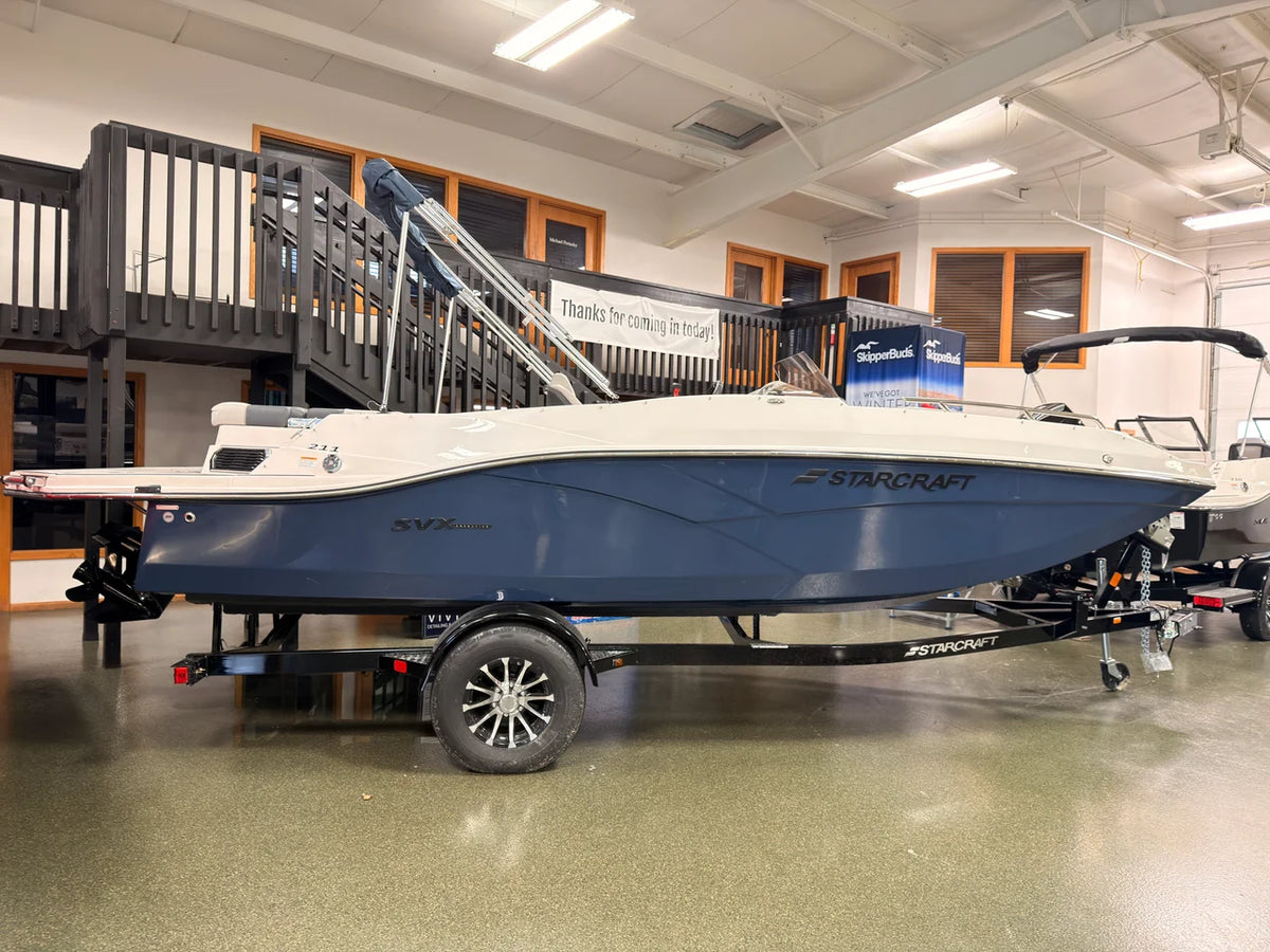 2027 Starcraft 211SVXIO 21.0 feet, Pewaukee, WI #1