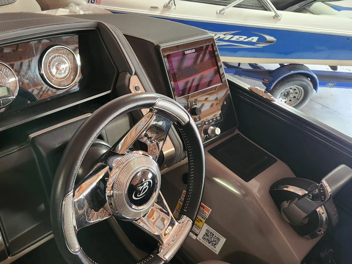 2023 Barletta LUSSO 25UC 25.0 feet, Fenton, MI #32