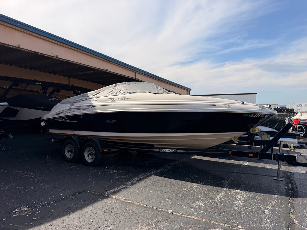 2006 Sea Ray 220 SUNDECK 22.0 feet, Pewaukee, WI #1