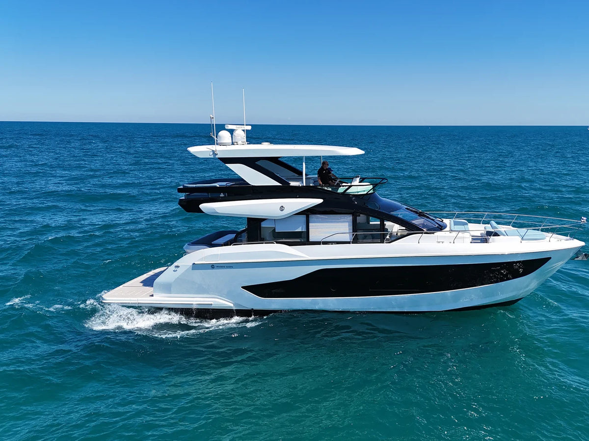 2026 Cruisers Yachts 57 FLY 57.0 feet, Grand Haven, MI #6