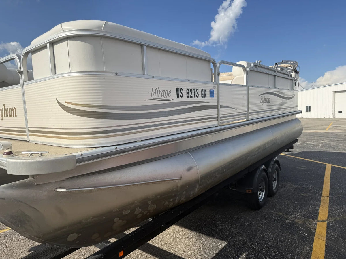 2003 Sylvan 820 MIRAGE 20.0 feet, Oshkosh, WI #3
