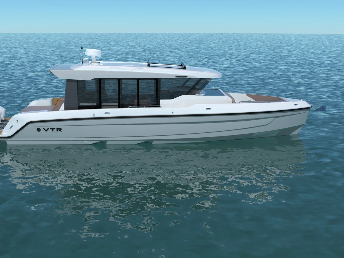 2027 Cruisers Yachts 45 VTR EC 45.0 feet, Inuvik, Northwest Territories #3