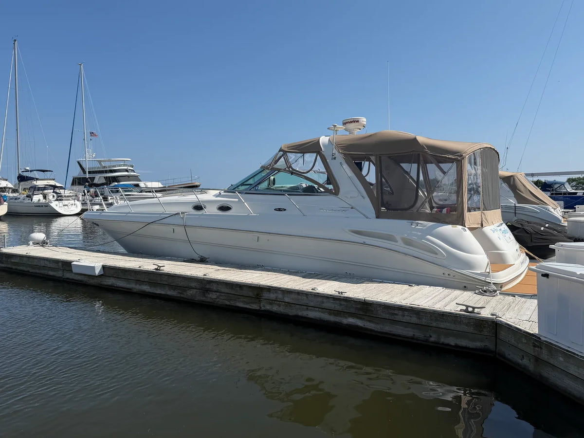 2000 Sea Ray 410 SUNDANCER 41.0 feet, Pewaukee, WI #1