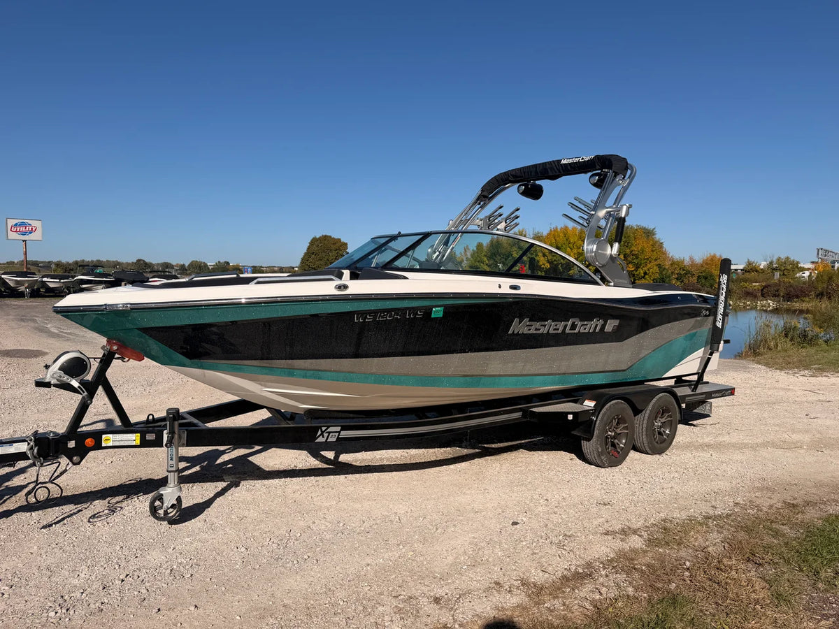 2017 Mastercraft XT23 23.0 feet, Pewaukee, WI #2
