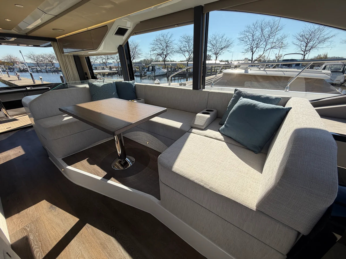 2026 Cruisers Yachts 57 FLY 57.0 feet, Grand Haven, MI #18