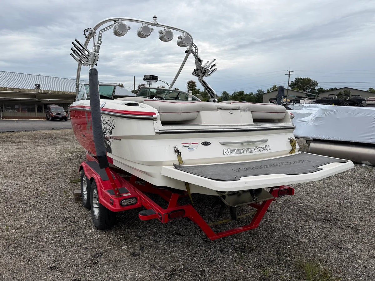 2010 Mastercraft X25 21.0 feet, Antioch, IL #15
