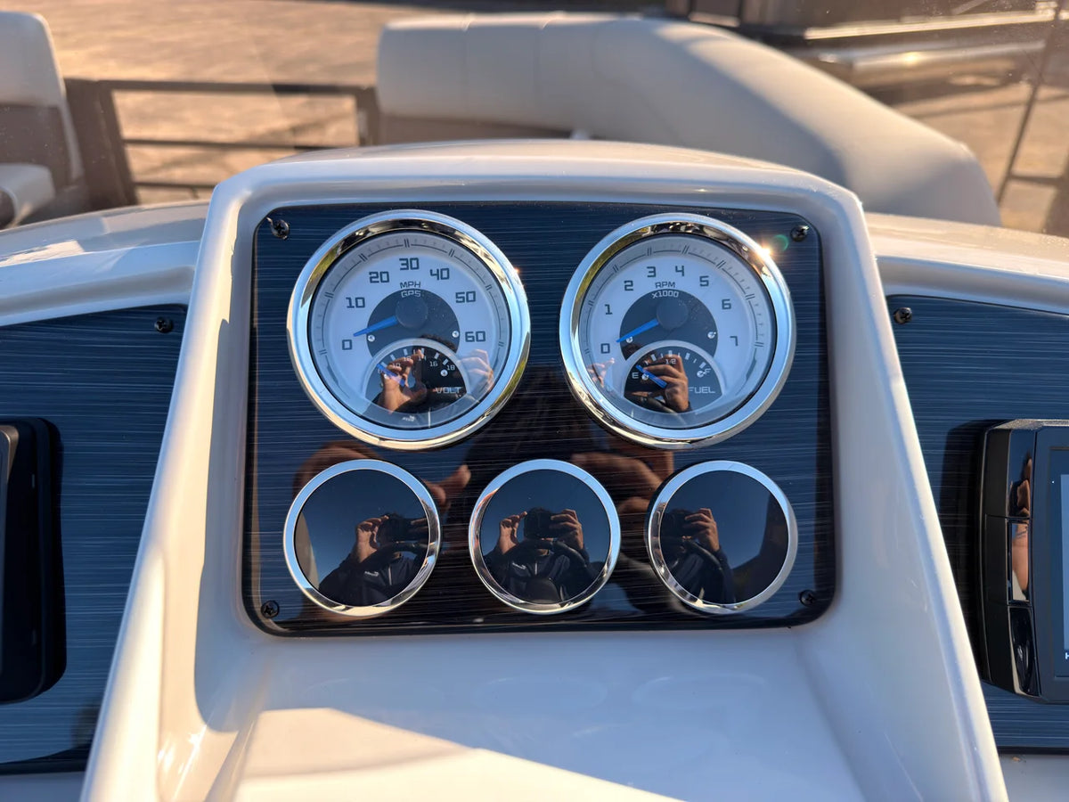 2026 Sylvan MIRAGE X3 DLZ BAR 23.0 feet, Oshkosh, WI #39