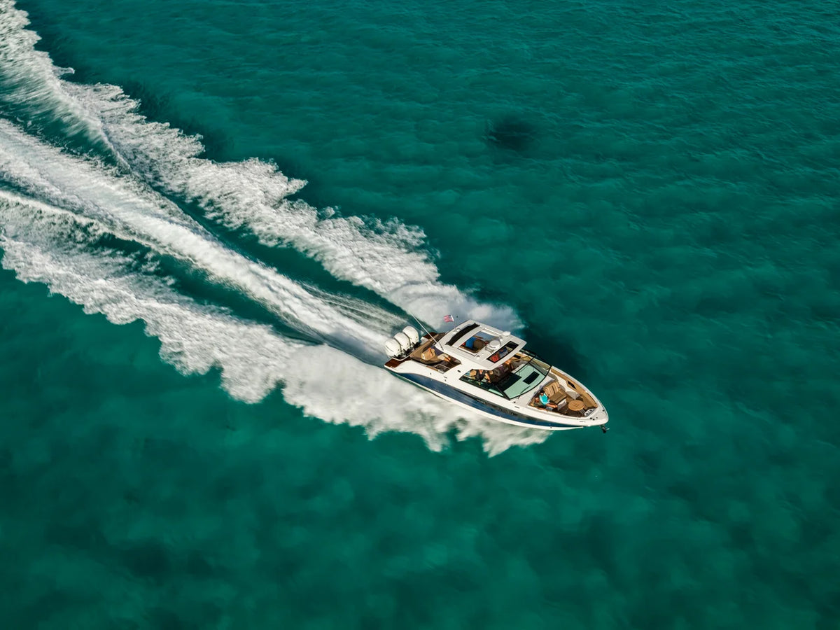 2027 Sea Ray SLX 400 Outboard 40.0 feet, Inuvik, Northwest Territories #9