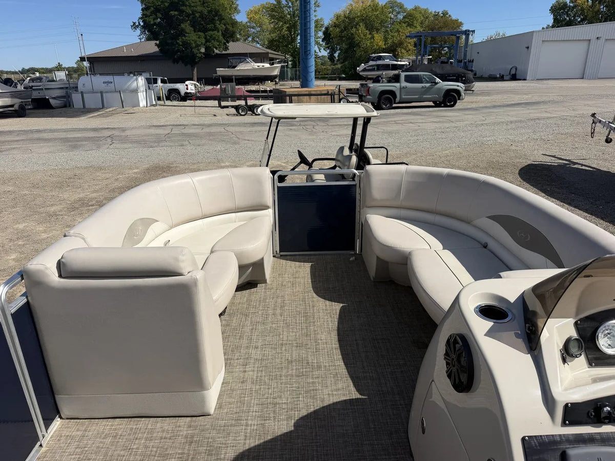 2016 Harris 220 CRUISER CX 22.0 feet, Oshkosh, WI #13