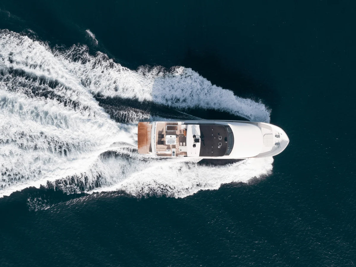 2026 Ocean Alexander 32L 106.0 feet, Inuvik, Northwest Territories #8