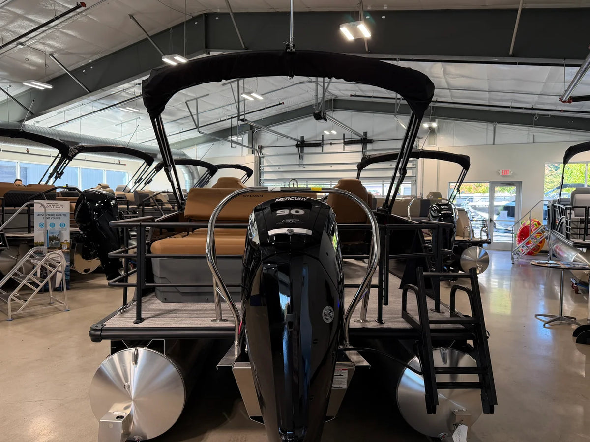2027 Sylvan MIRAGE 822 CLZ DH 22.0 feet, Waterford, MI #4