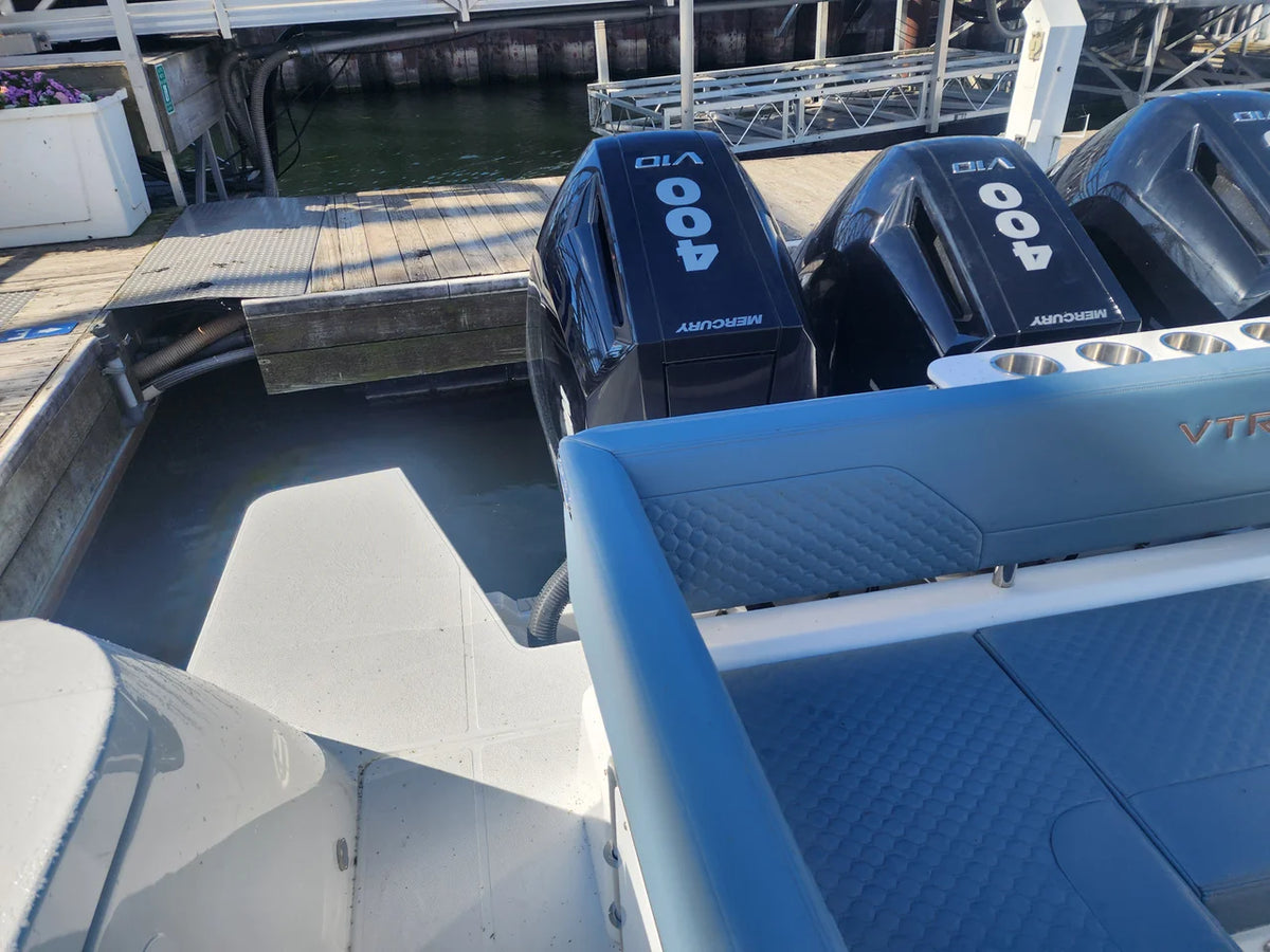 2027 Cruisers Yachts 45VTR 45.0 feet, Sturgeon Bay, WI #16
