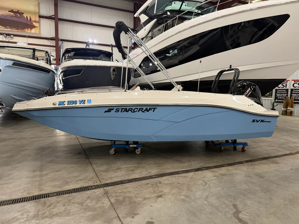 2026 Starcraft 171 SVX 17.0 feet, Grand Haven, MI #5