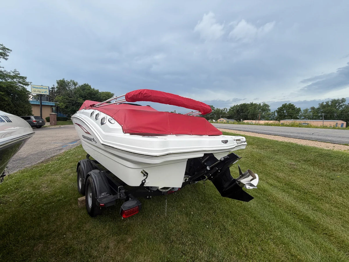 2012 Chaparral 206 SSI 20.0 feet, Madison, WI #13