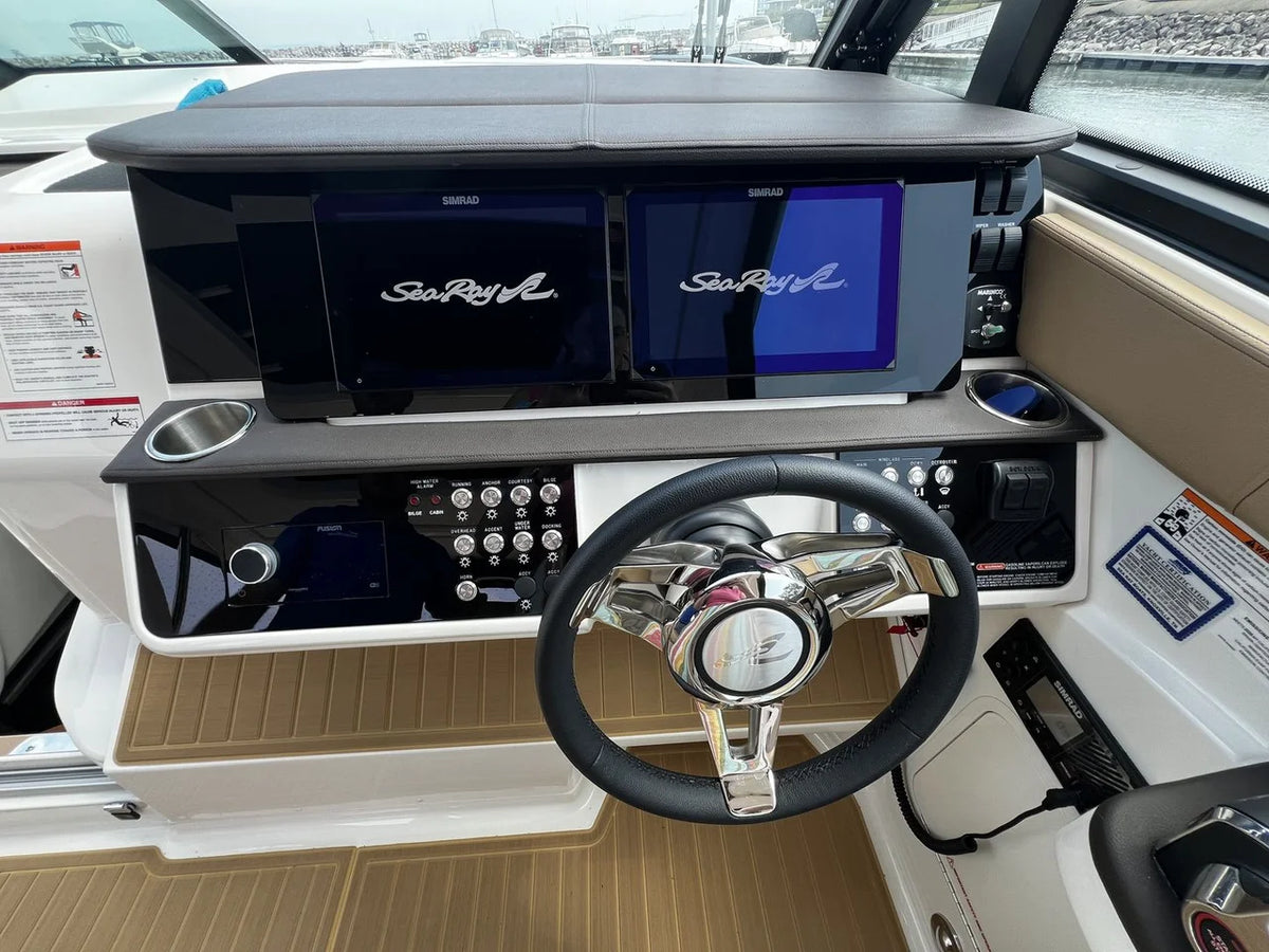 2026 Sea Ray Sundancer 320 Outboard 32.0 feet, Winthrop Harbor, IL #16