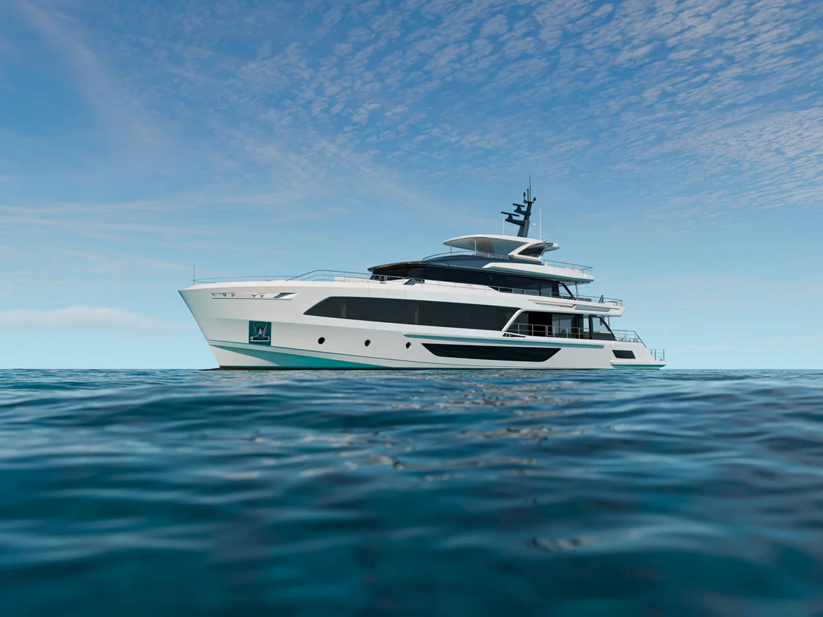 2027 Ocean Alexander 40P 132.0 feet, Inuvik, Northwest Territories #5