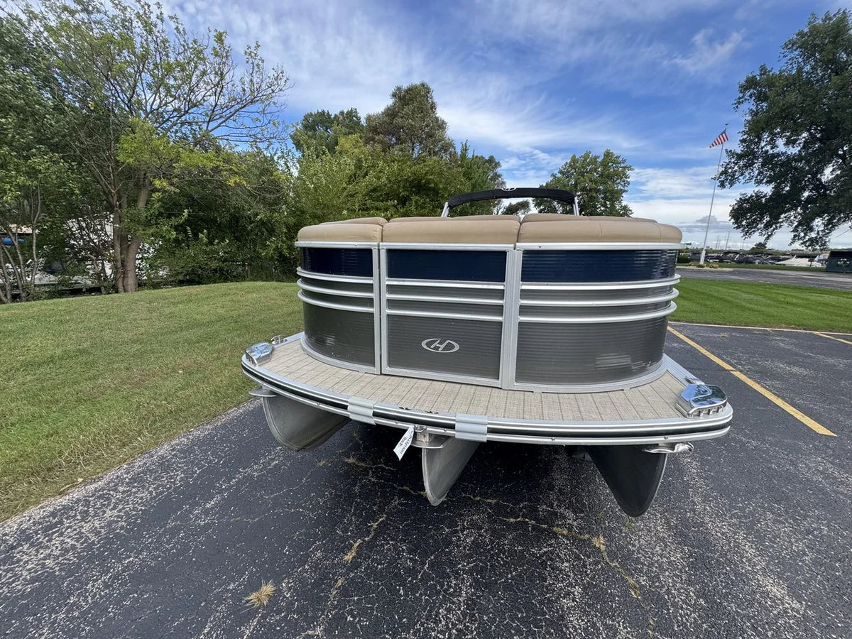 2018 Harris Grand Mariner 250 25.0 feet, Oshkosh, WI #29