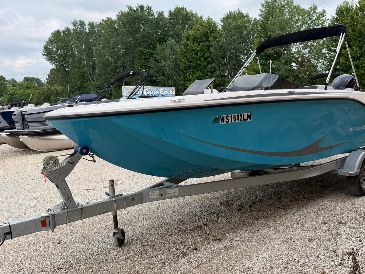 2024 Bayliner M19 19.0 feet, Pewaukee, WI #8