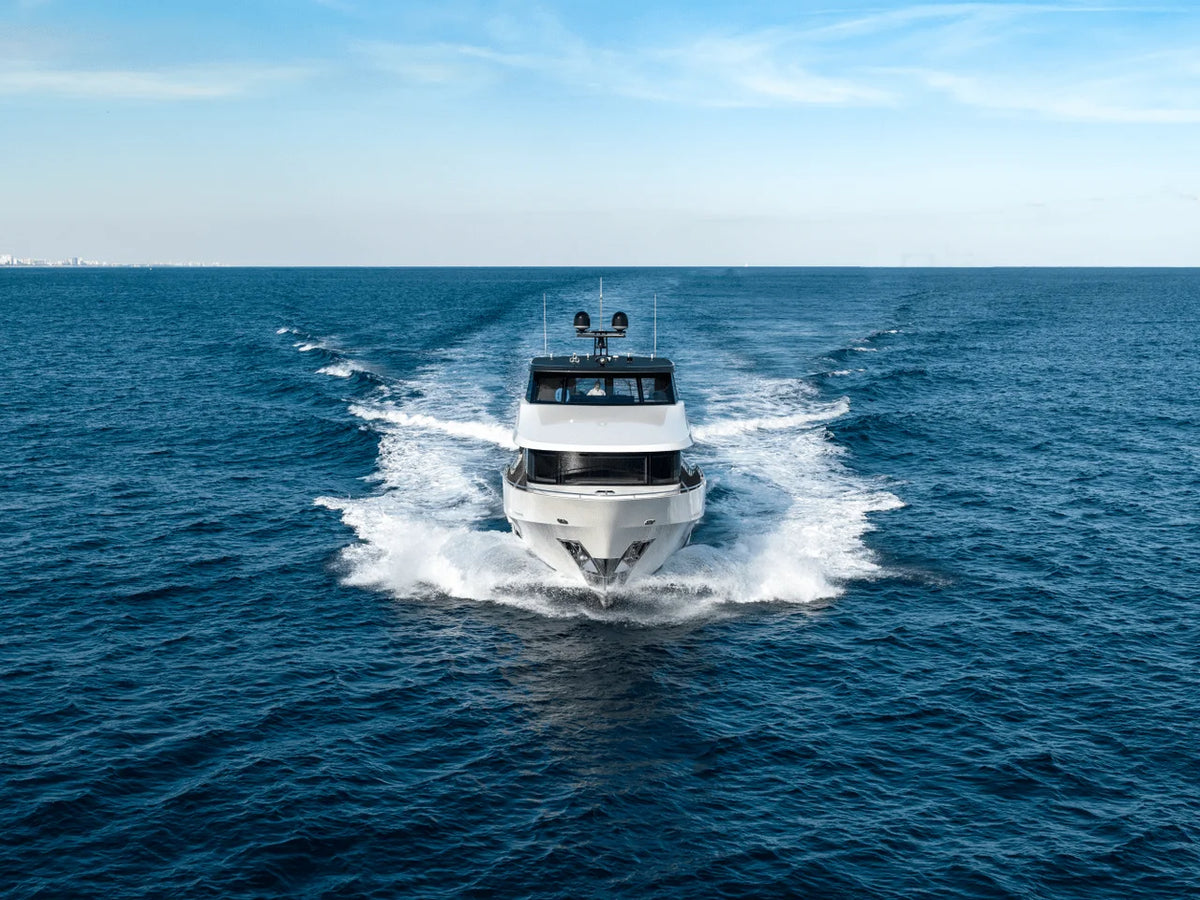 2027 Ocean Alexander 28L 95.25 feet, Inuvik, Northwest Territories #18