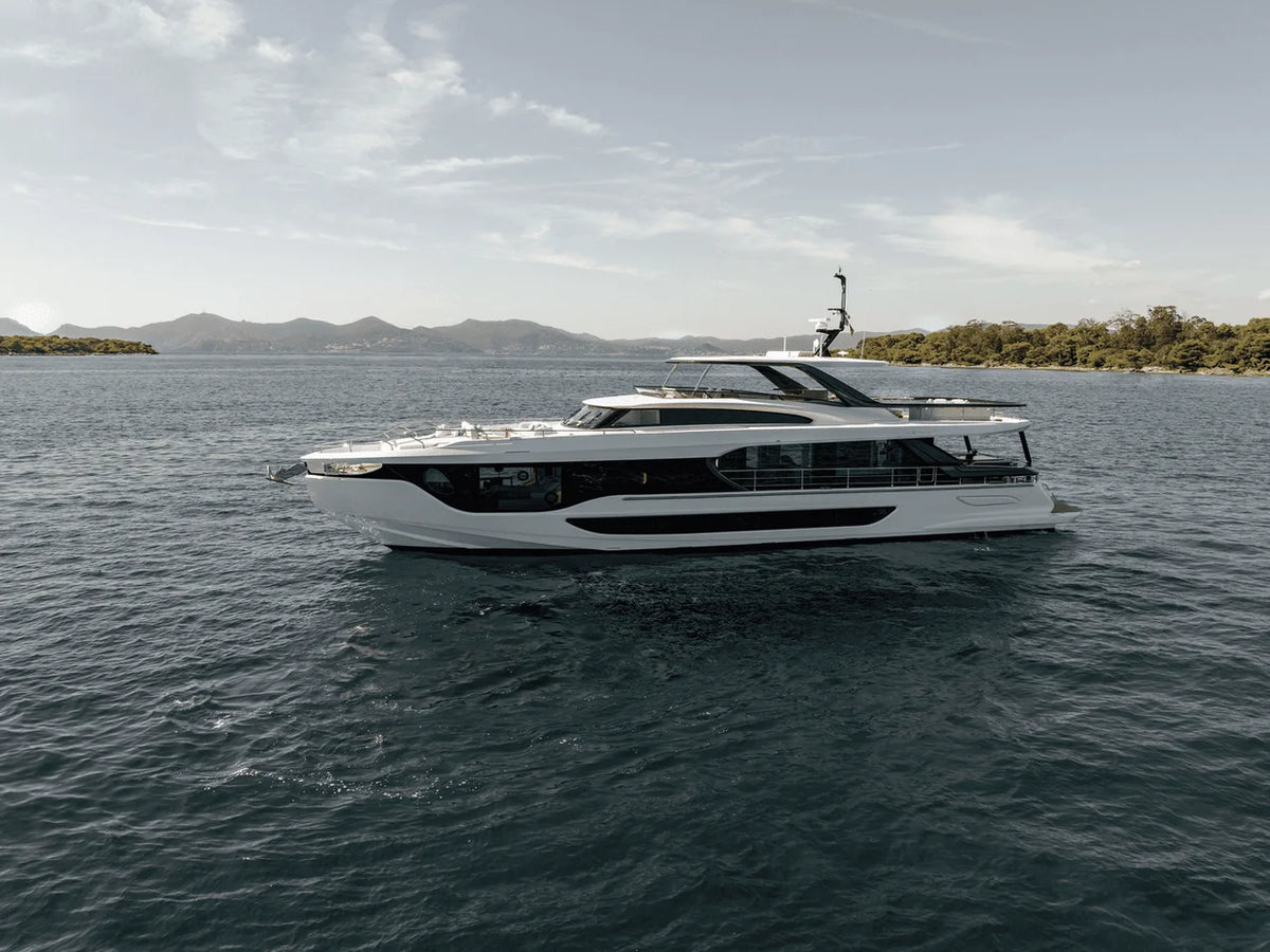 2027 Azimut Grande 26M 85.0 feet, Inuvik, Northwest Territories #3