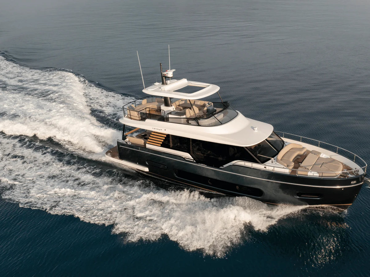 2026 Azimut Magellano 60 60.0 feet, Inuvik, Northwest Territories #3