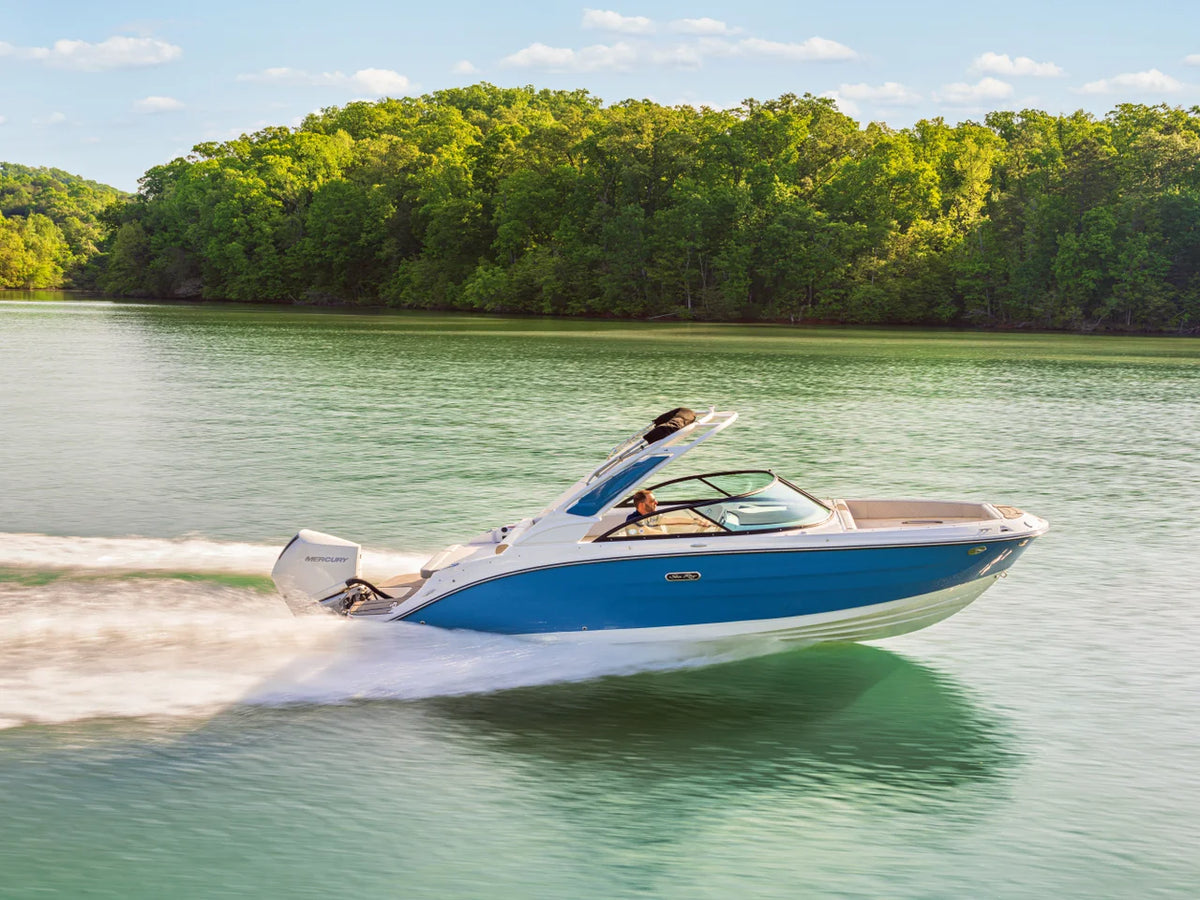2027 Sea Ray SDX 230 Outboard 23.0 feet, Inuvik, Northwest Territories #3