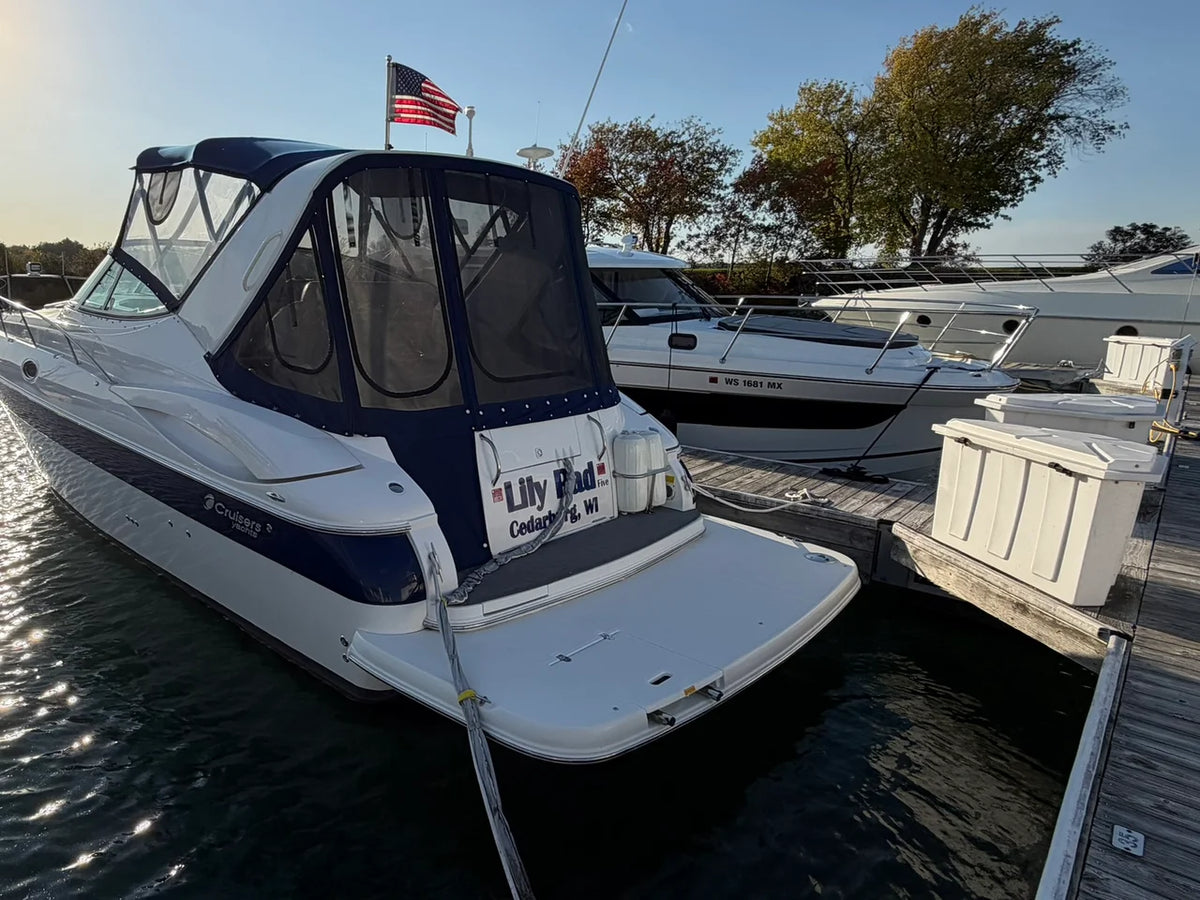 2005 Cruisers Yachts 320 EXPRESS 35.0 feet, Sturgeon Bay, WI #6