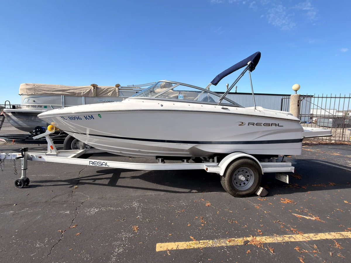 2008 Regal 1900 19.0 feet, Pewaukee, WI #3