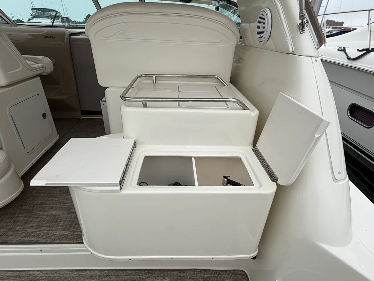 2003 Sea Ray 340 AMBERJACK 34.0 feet, Pewaukee, WI #9