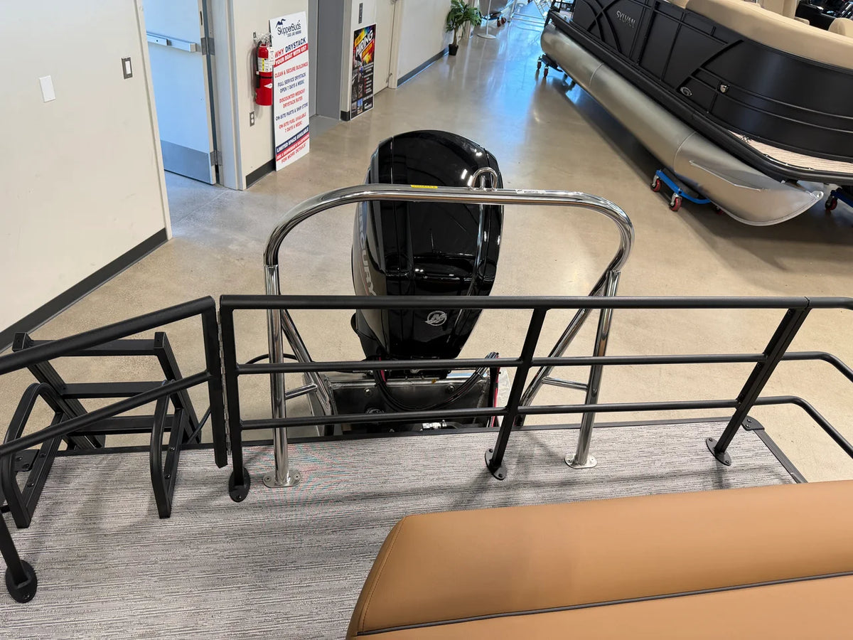 2027 Sylvan MIRAGE 822 CLZ DH 22.0 feet, Waterford, MI #29