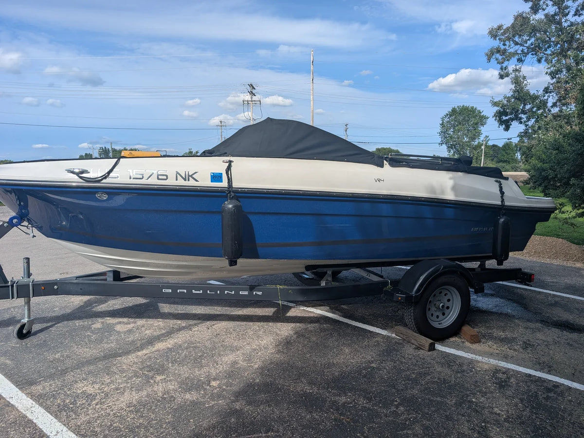 2023 Bayliner VR4 Bowrider 18.0 feet, Madison, WI #2