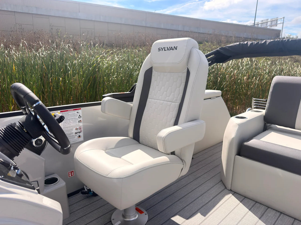 2027 Sylvan Q-22 ULZ 22.0 feet, Oshkosh, WI #30