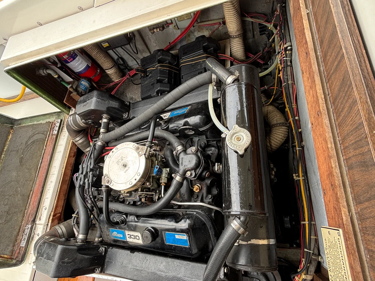 1978 Bertram 31 31.0 feet, Winthrop Harbor, IL #26