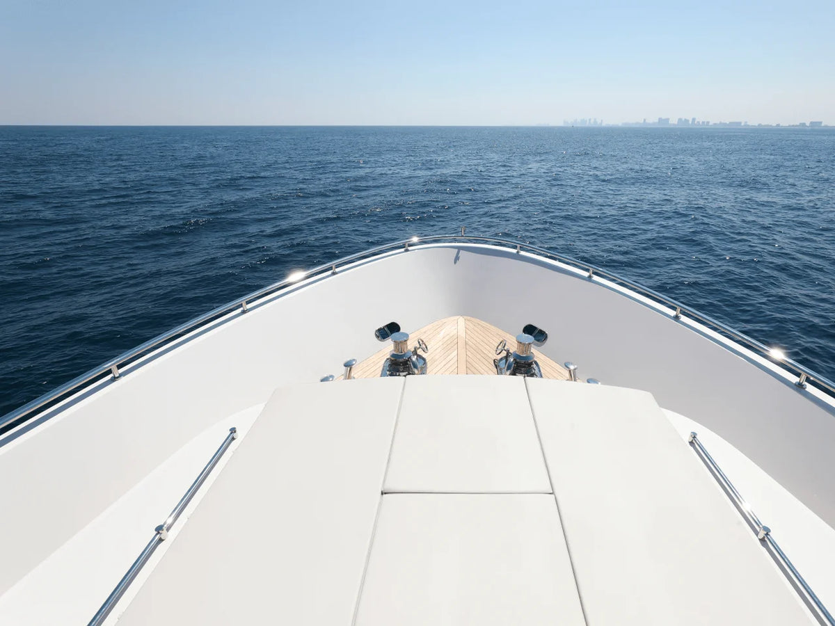 2027 Ocean Alexander 37L 116.0 feet, Inuvik, Northwest Territories #27