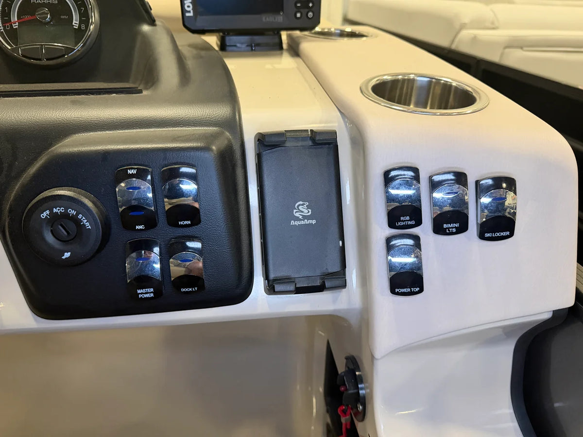 2025 Harris 250 Cruiser 25.0 feet, Oshkosh, WI #17