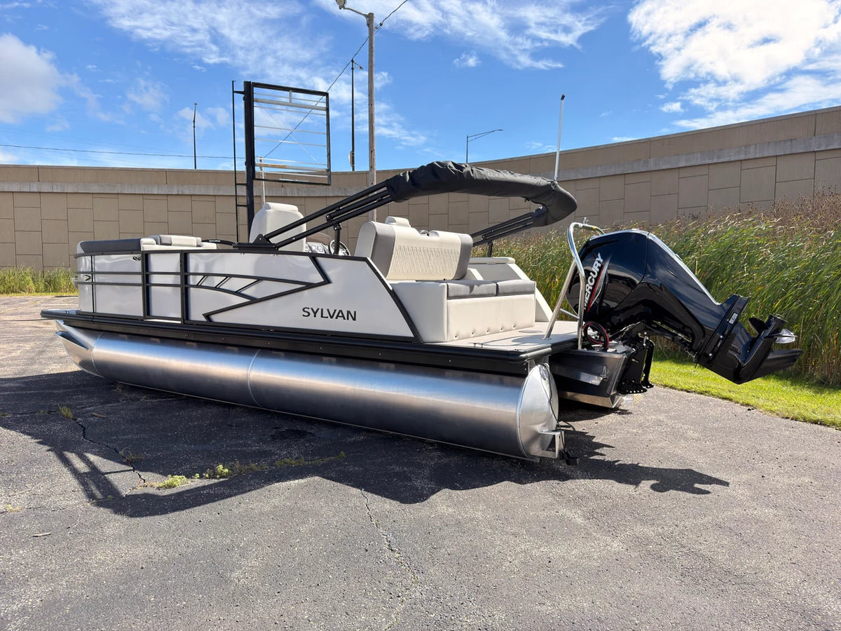 2027 Sylvan Q-22 ULZ 22.0 feet, Oshkosh, WI #5