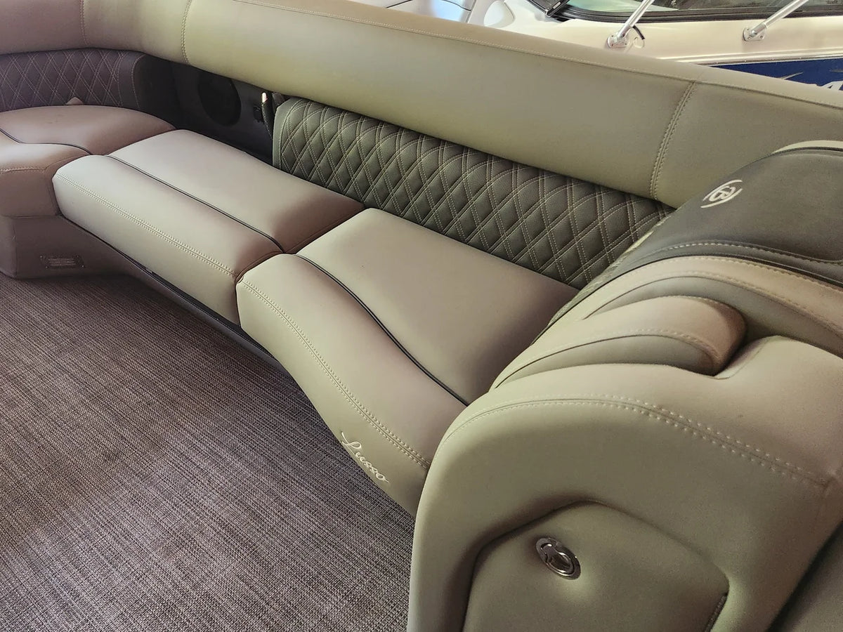 2023 Barletta LUSSO 25UC 25.0 feet, Fenton, MI #24
