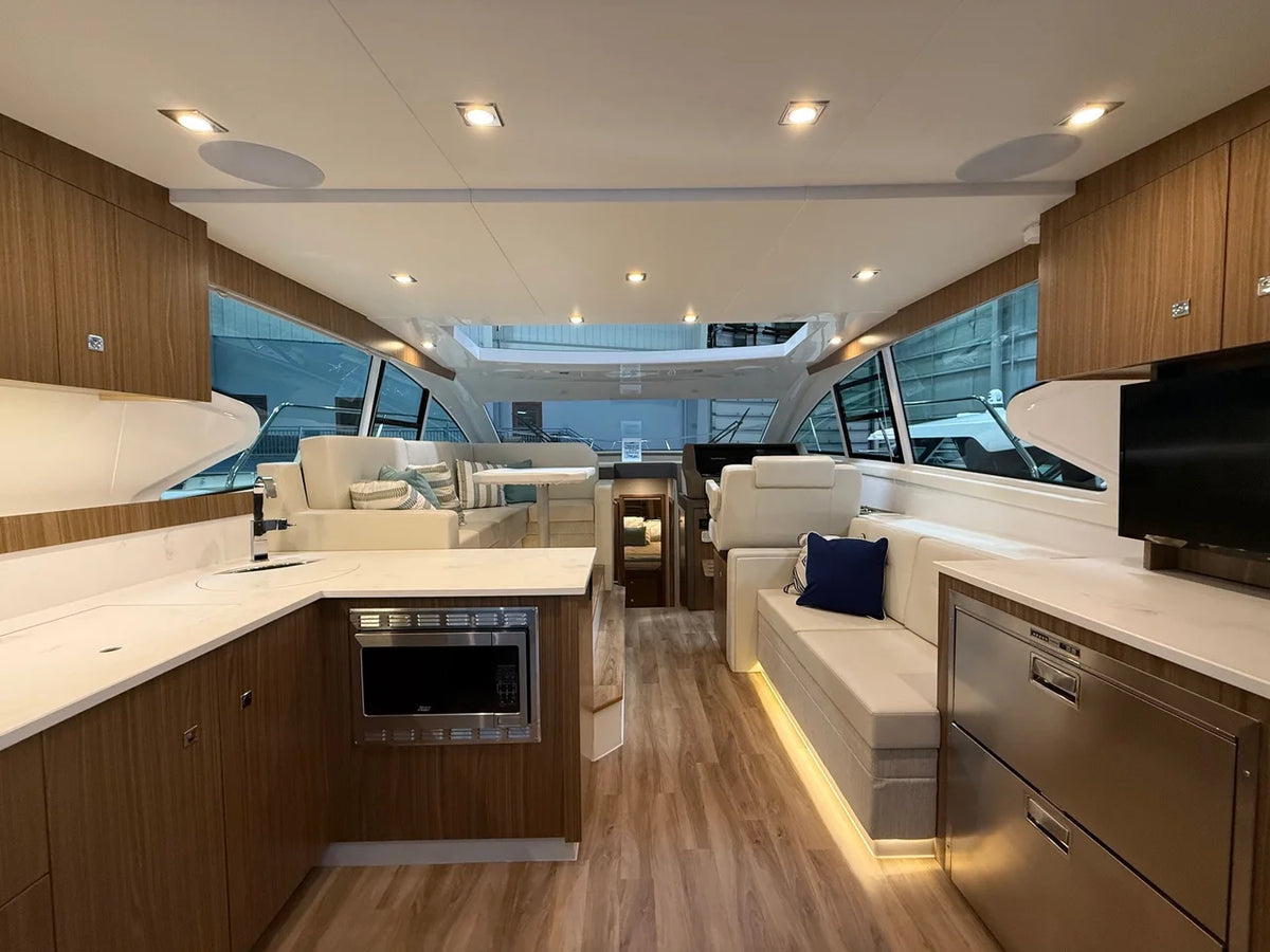 2026 Cruisers Yachts 46 Cantius 46.0 feet, Marblehead, OH #17