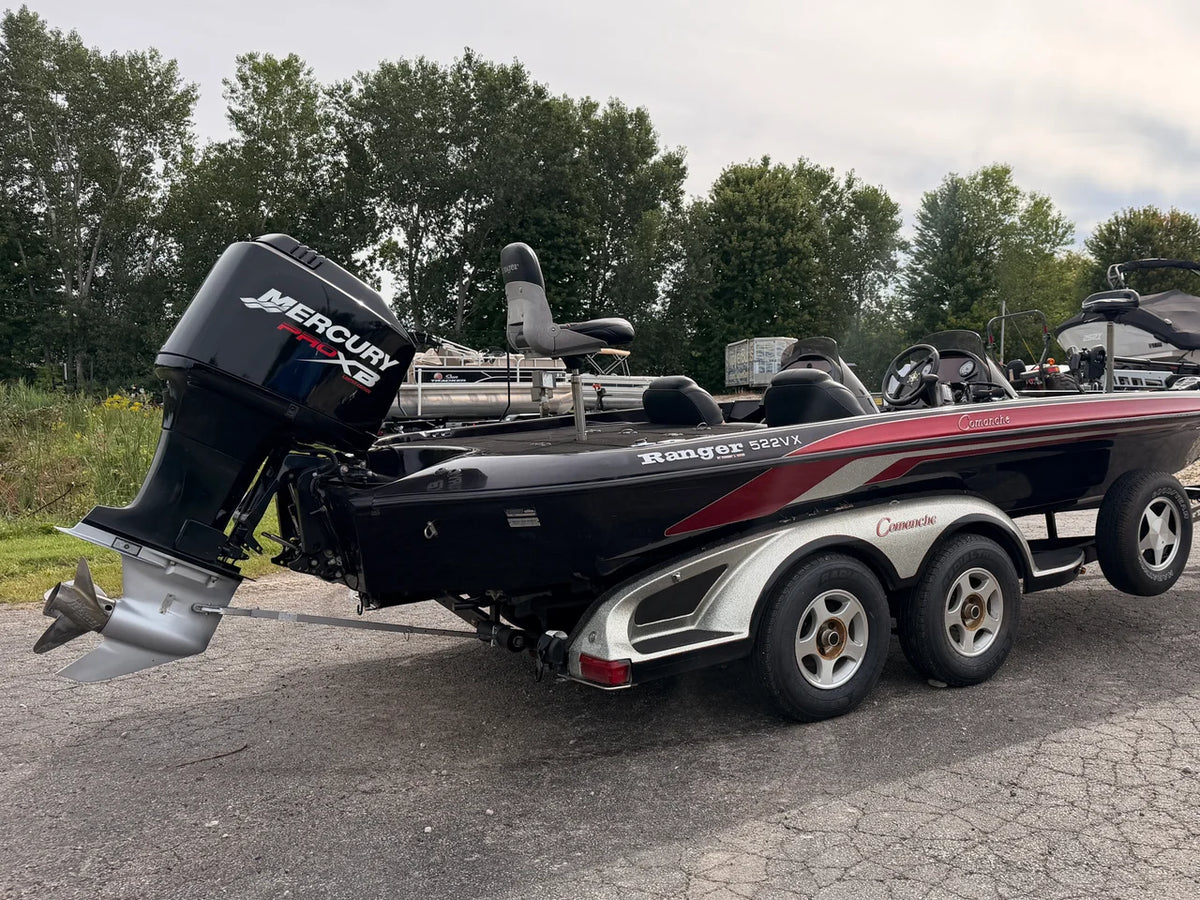 2001 Ranger Tugs 522 VX 22.0 feet, Pewaukee, WI #5