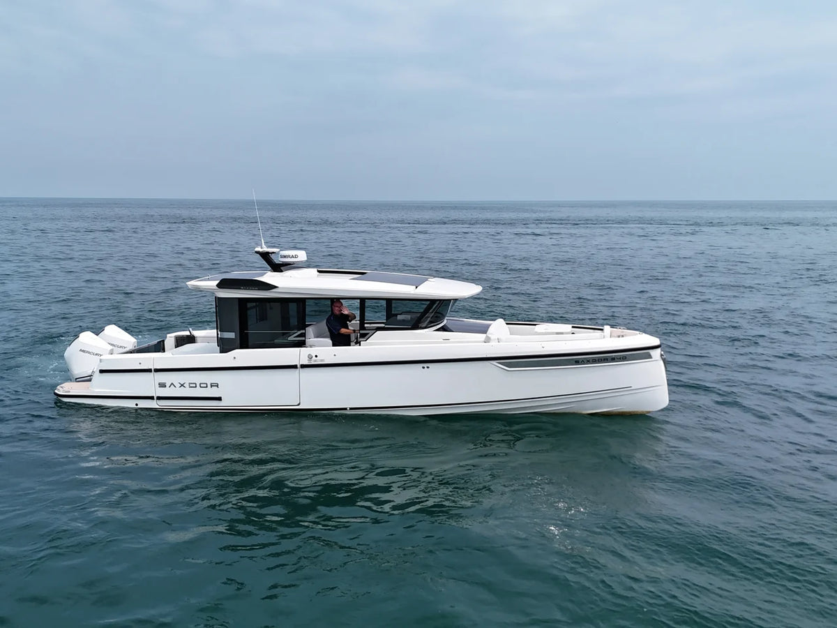 2026 Saxdor 340 GTWA 34.0 feet, Winthrop Harbor, IL #2