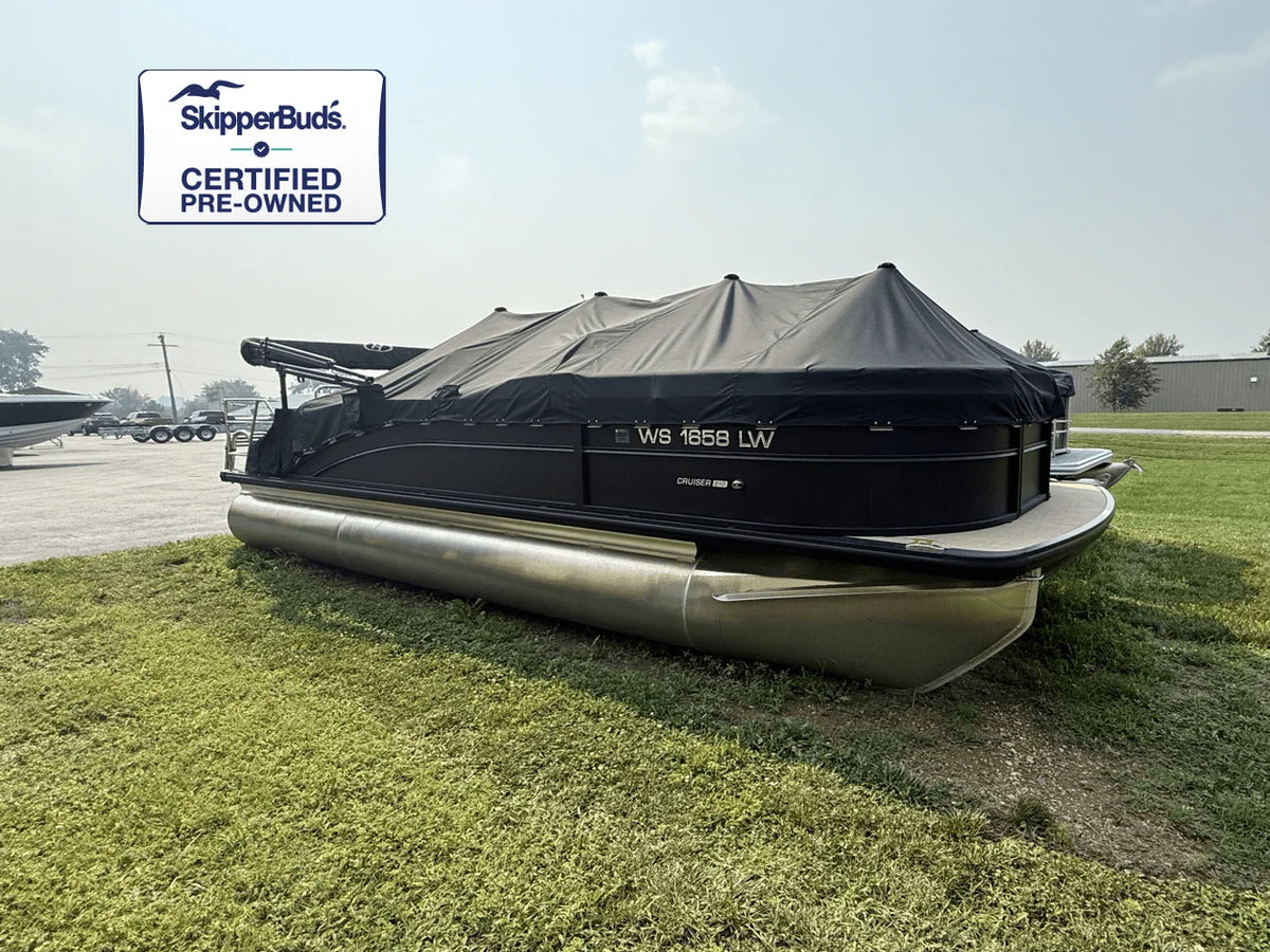 2024 Harris CRUISER 210 21.0 feet, Antioch, IL #1