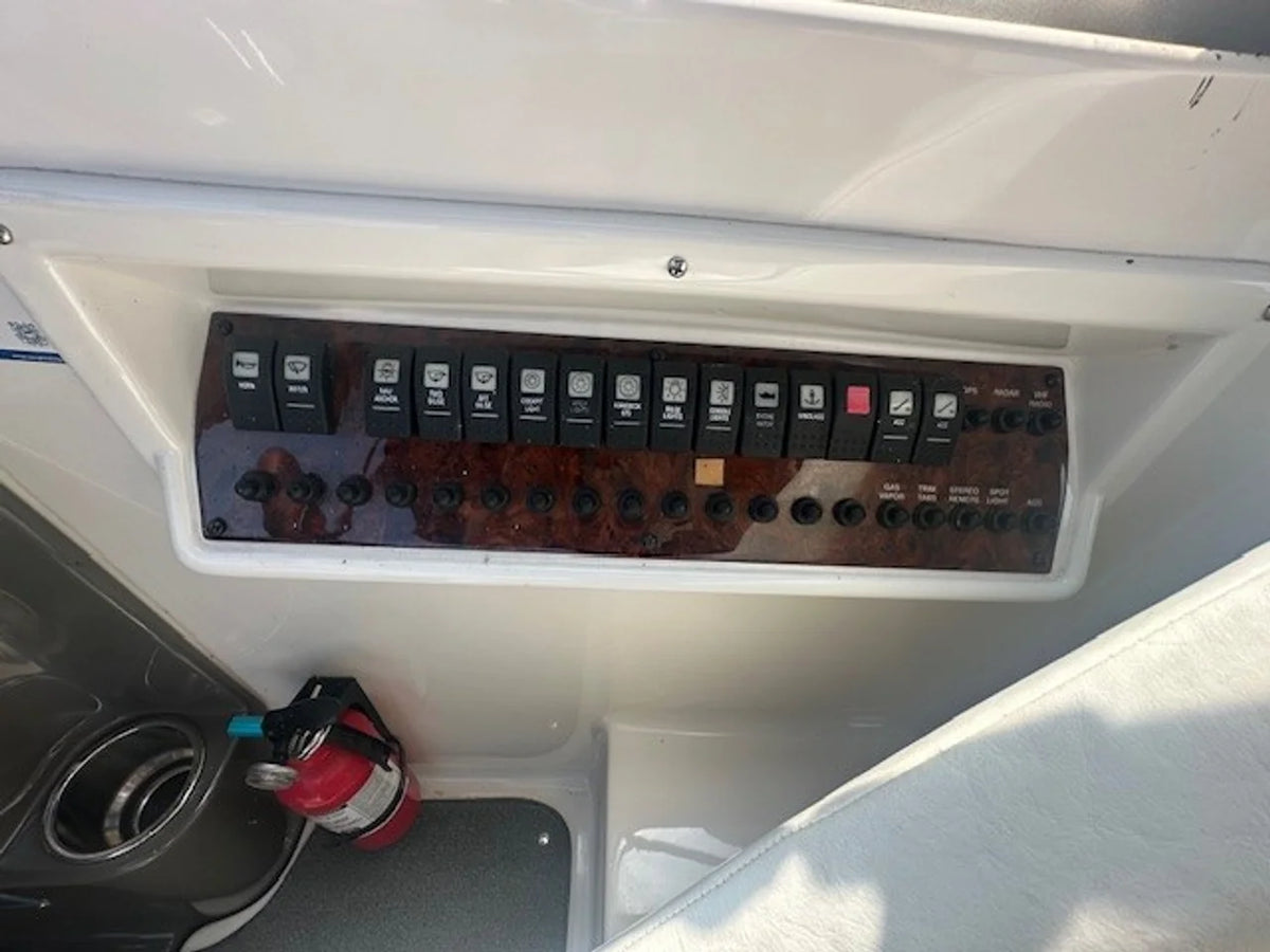 2008 Regal 2860 WINDOW EXPRESS 29.0 feet, Winthrop Harbor, IL #17