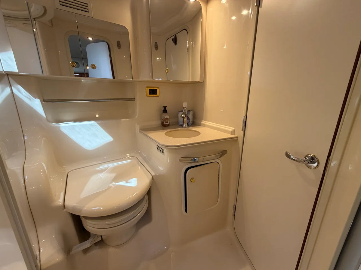 2000 Sea Ray 410 SUNDANCER 41.0 feet, Pewaukee, WI #24