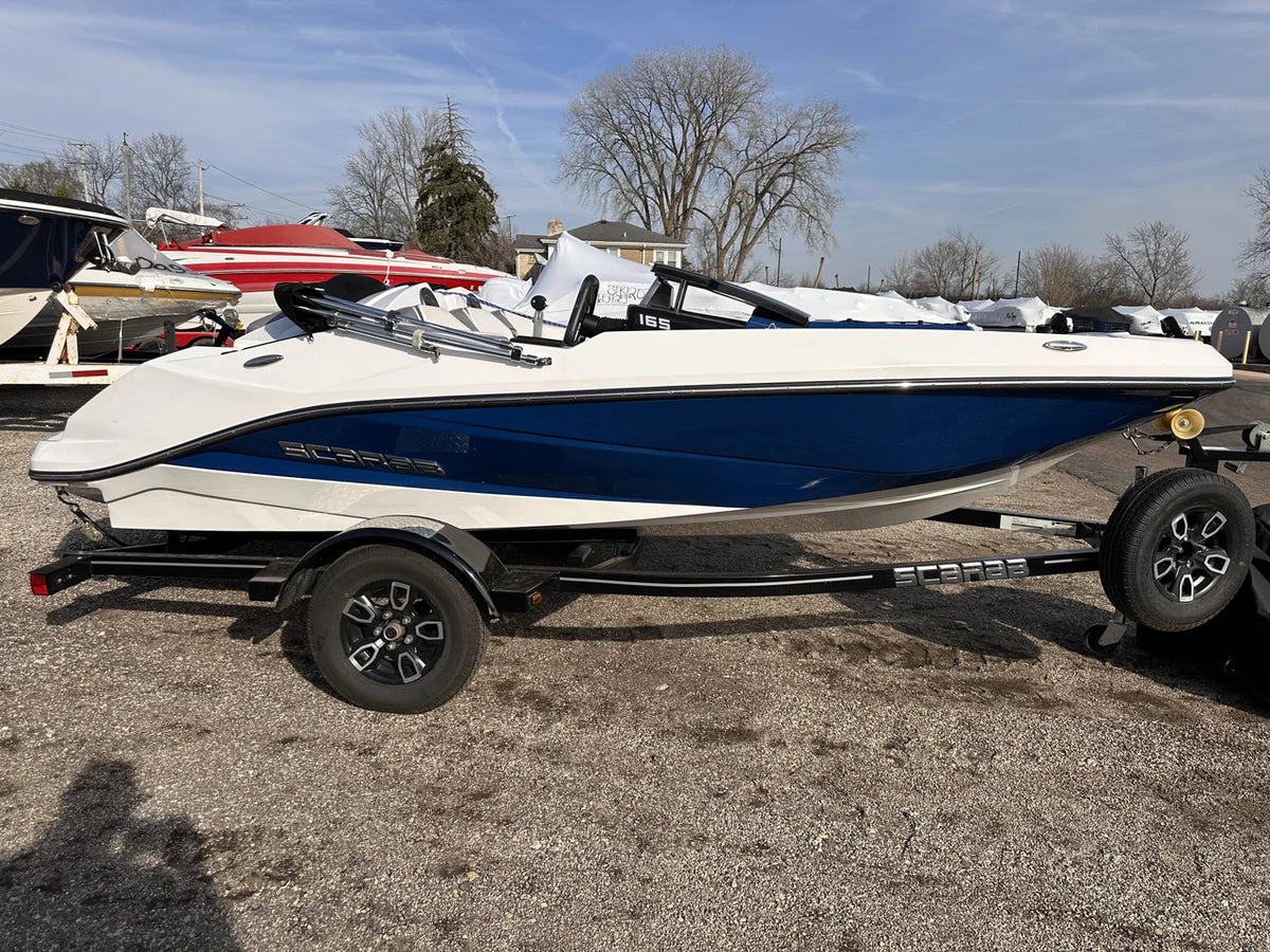 2024 Scarab 165 ID 15.0 feet, Antioch, IL #24