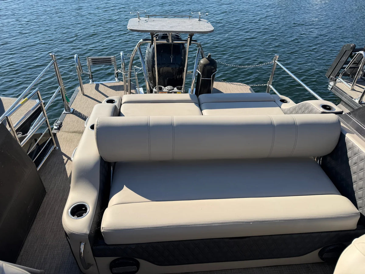 2020 Barletta LUSSO 25UCAT 27.0 feet, Waterford, MI #10