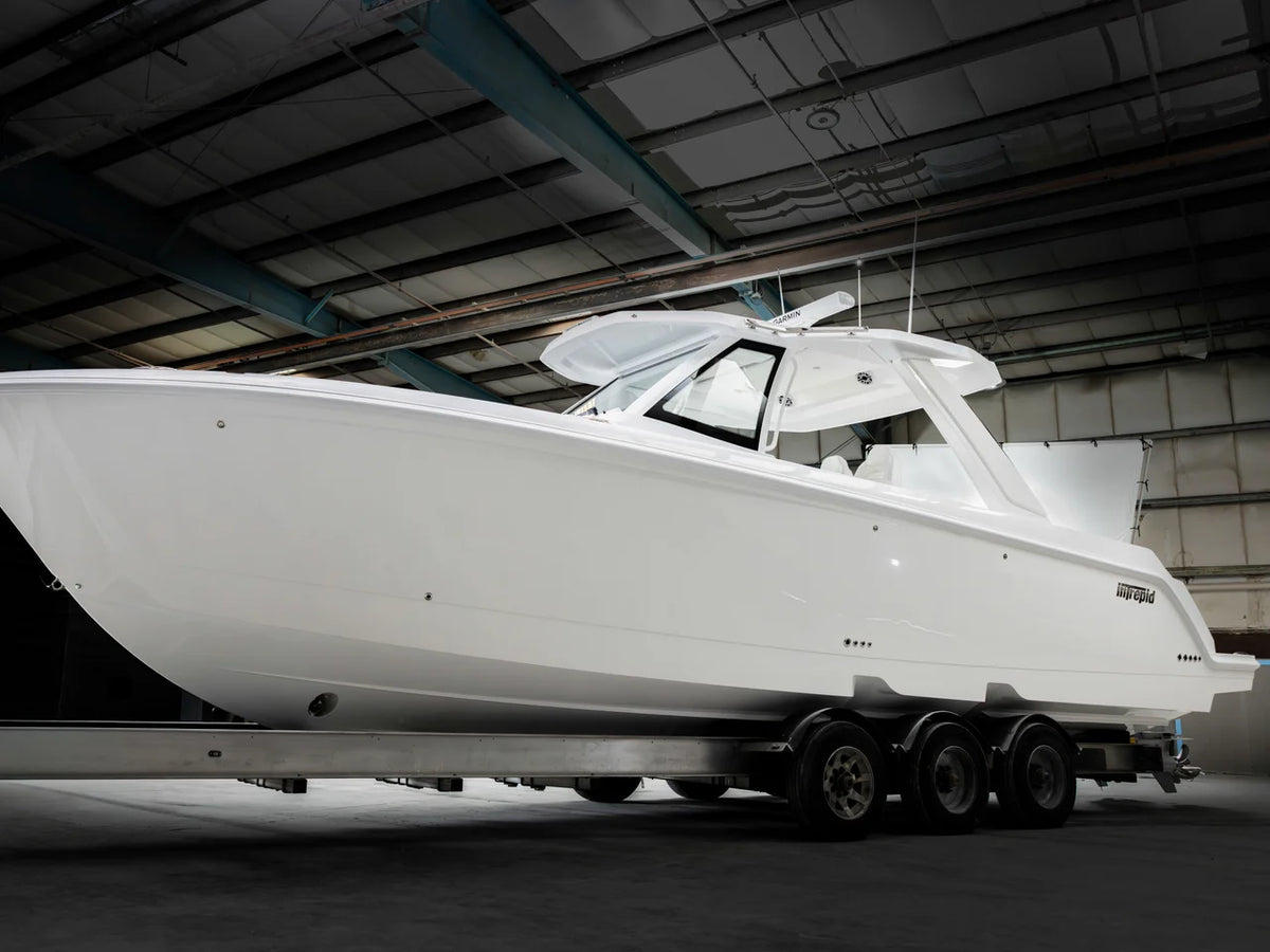 2027 Intrepid 35 Panacea 35.0 feet, Inuvik, Northwest Territories #16